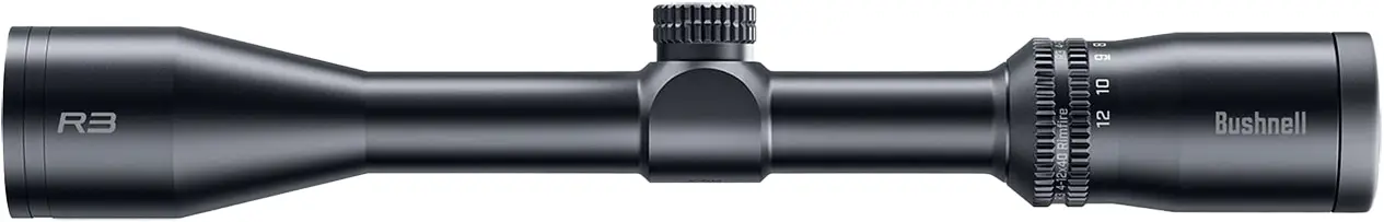 Прицел оптический Bushnell R3 4-12x40 сетка DZ22 BDC