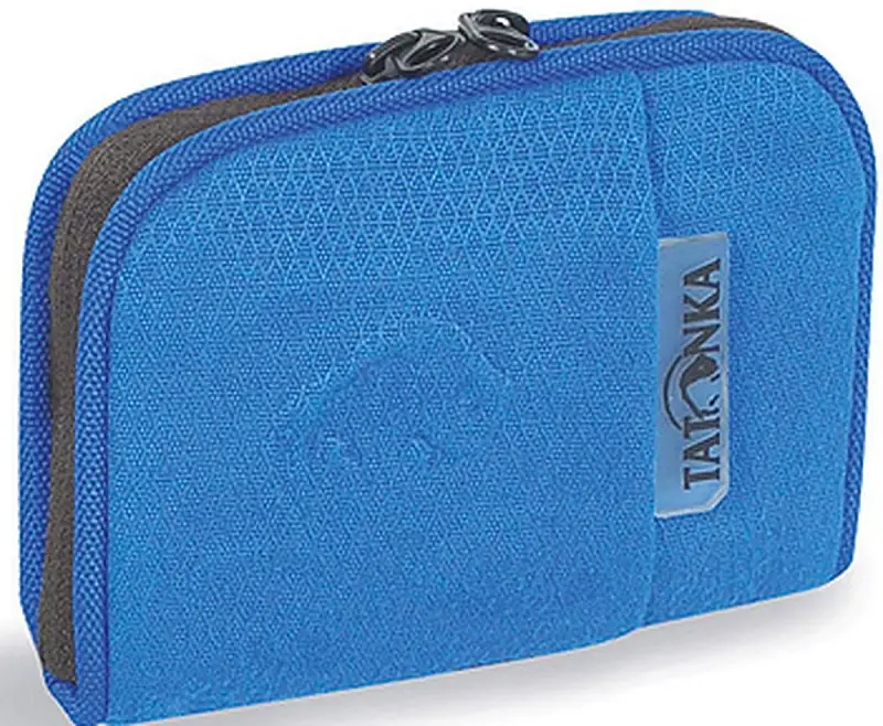 Кошелек Tatonka Urban Wallet Alpine blue