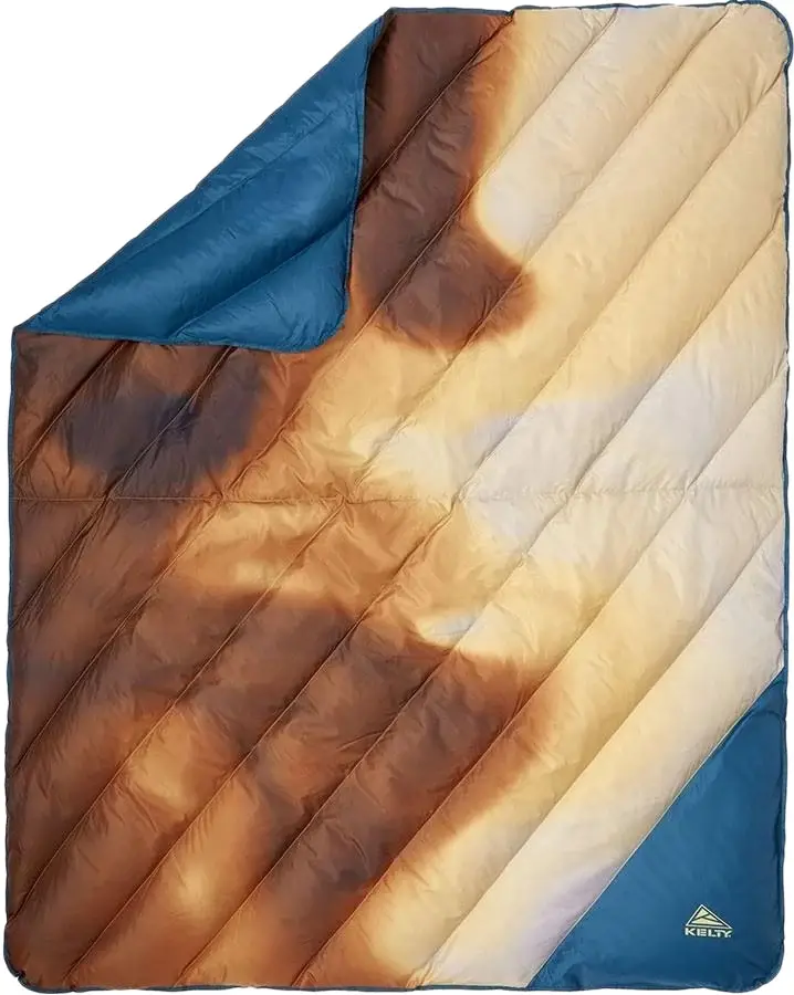 Плед Kelty Galactic Cathay Spice-Atmosphere