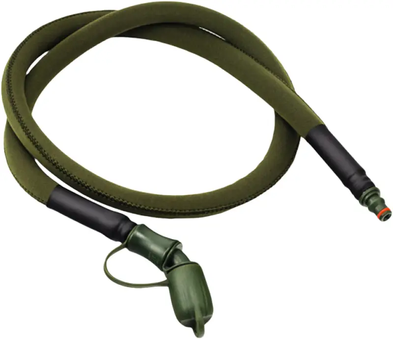 Питьевая система Terra Incognita Шланг Izotube Green