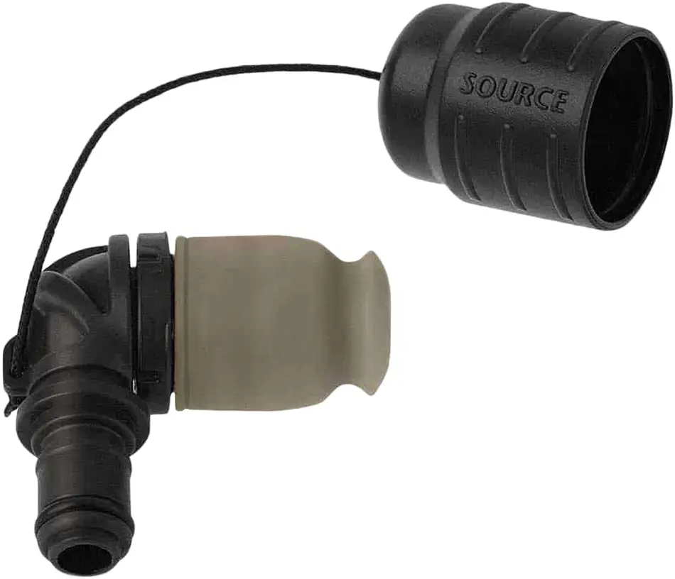 Загубник Source Helix Valve Kit QMT. Black-olive