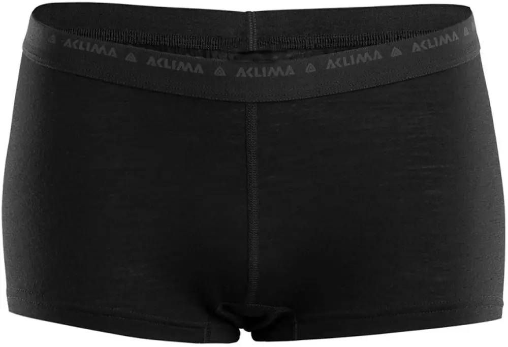 Термошорти Aclima WarmWool 200 Hipster Jet