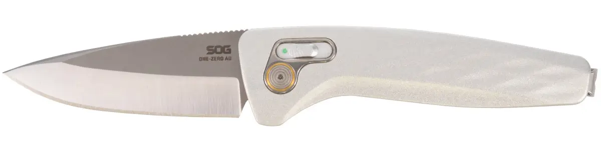 Ніж SOG One-Zero AU Grey