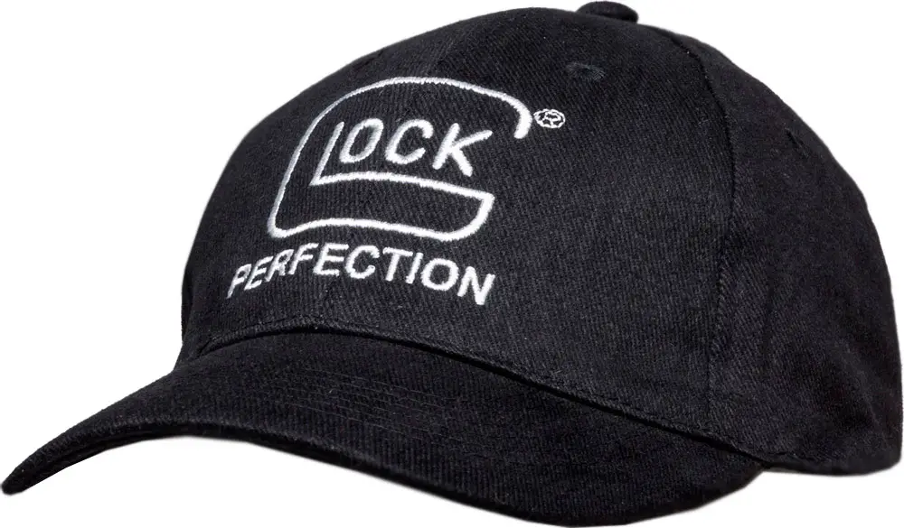 Кепка Glock Low Crown One Size Black