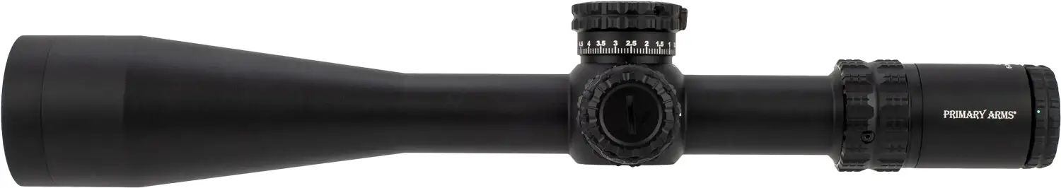 Прицел оптический Primary Arms GLx 6-24x50 FFP сетка ACSS Athena BPR MIL с подсветкой