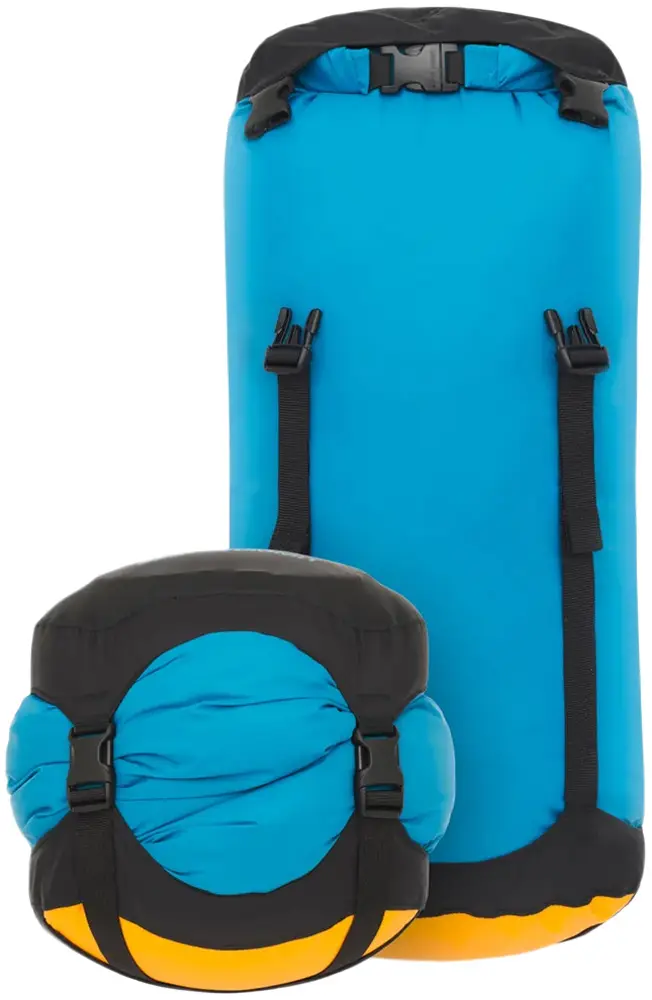 Гермочохол Sea To Summit Evac Compression Dry Bag 13 Turkish Tile