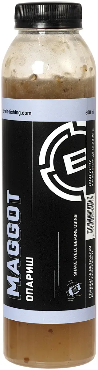 Ліквід Brain Maggot (опариш) 500ml