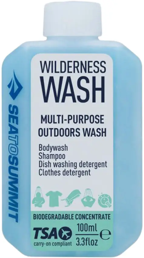 Шампунь Sea To Summit Wilderness Wash 100 ml
