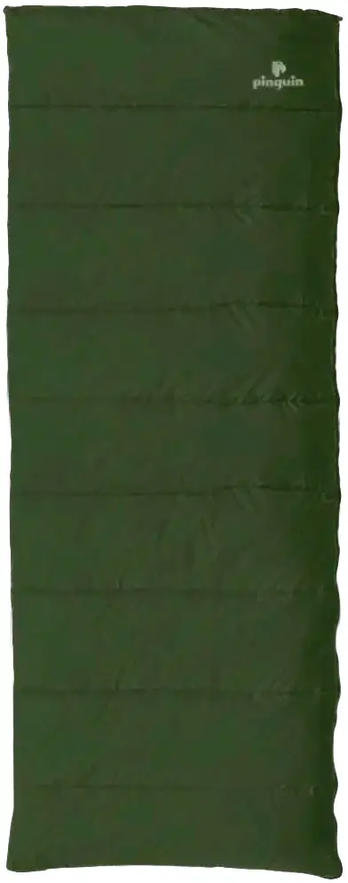 Спальний мішок Pinguin Travel PFM 190 2020 R Khaki