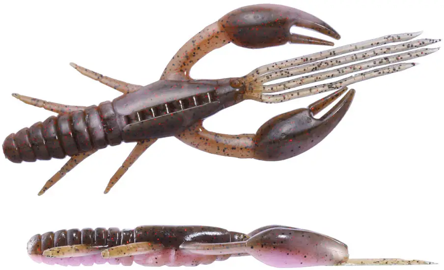 Силікон OSP DoLiveCraw 4" TW155 (6 шт/уп)