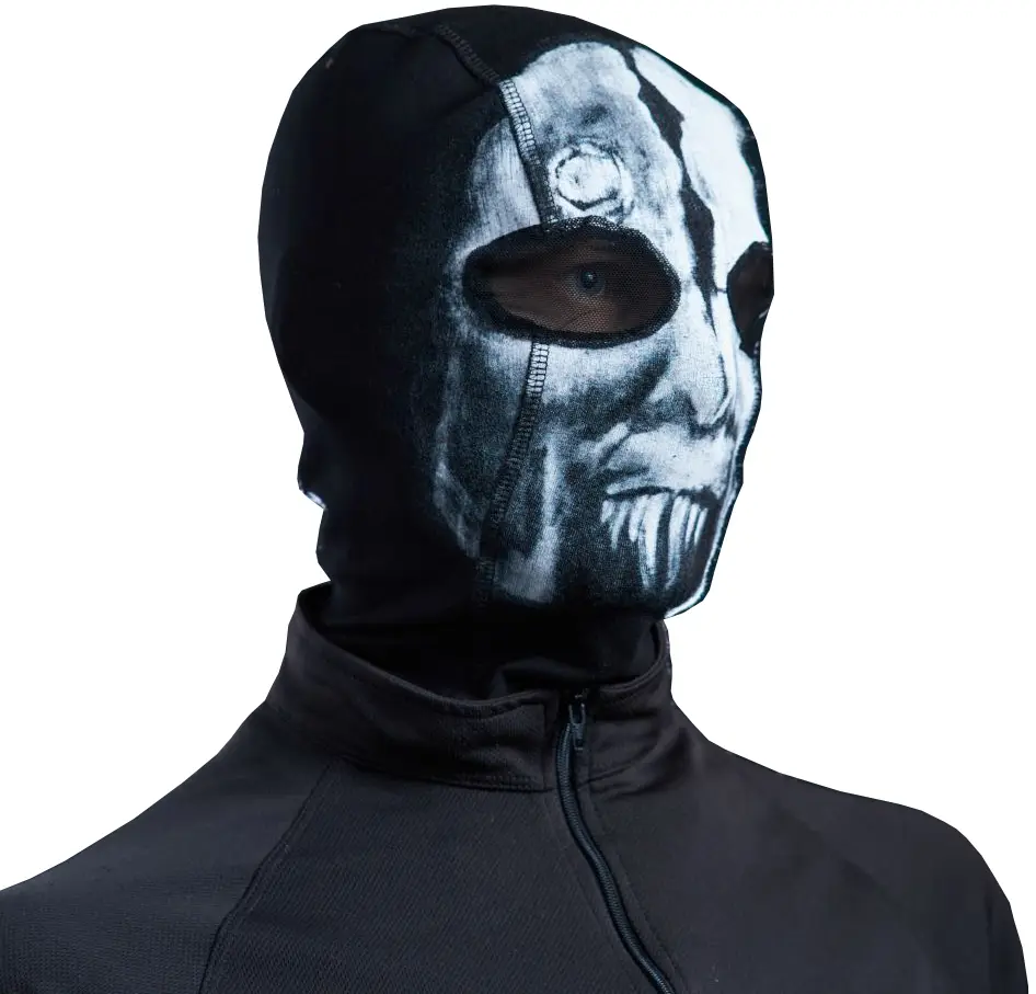 Балаклава Turbat Дуже страшна балаклава