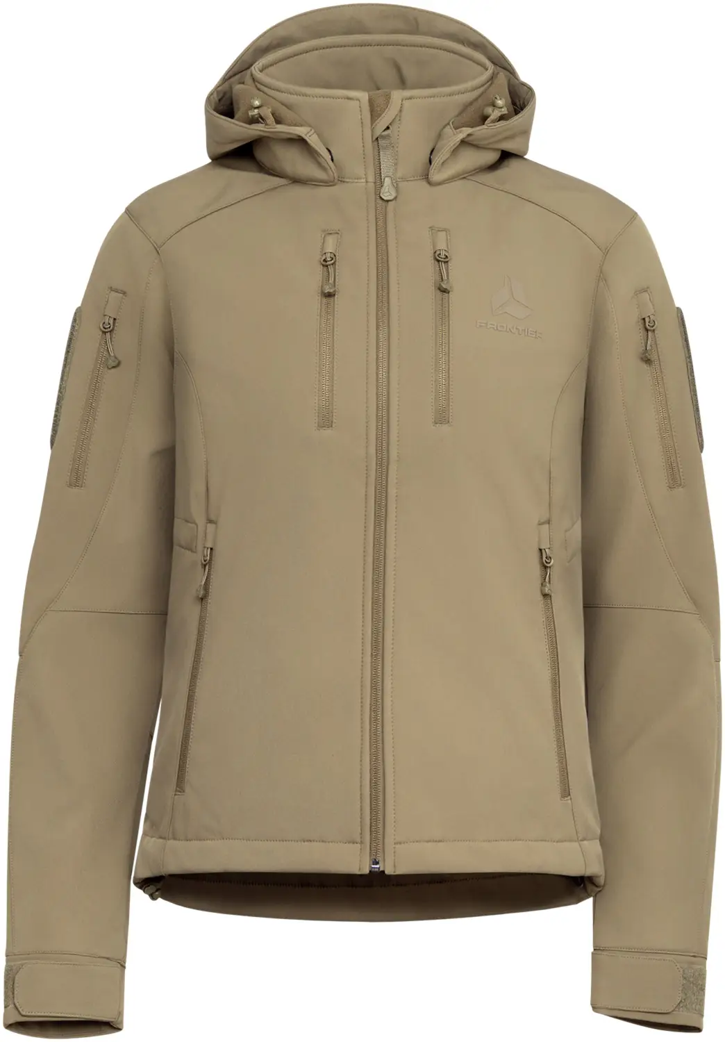 Куртка Frontier Ermine W Softshell XXL Olive