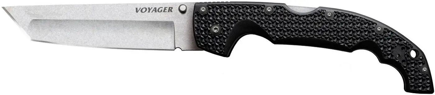 Ніж Cold Steel Voyager XL TP 10A Black