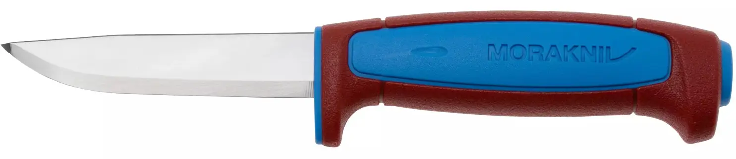 Ніж Morakniv Basic 511 Color of the year 2025 Blue / Dala Red