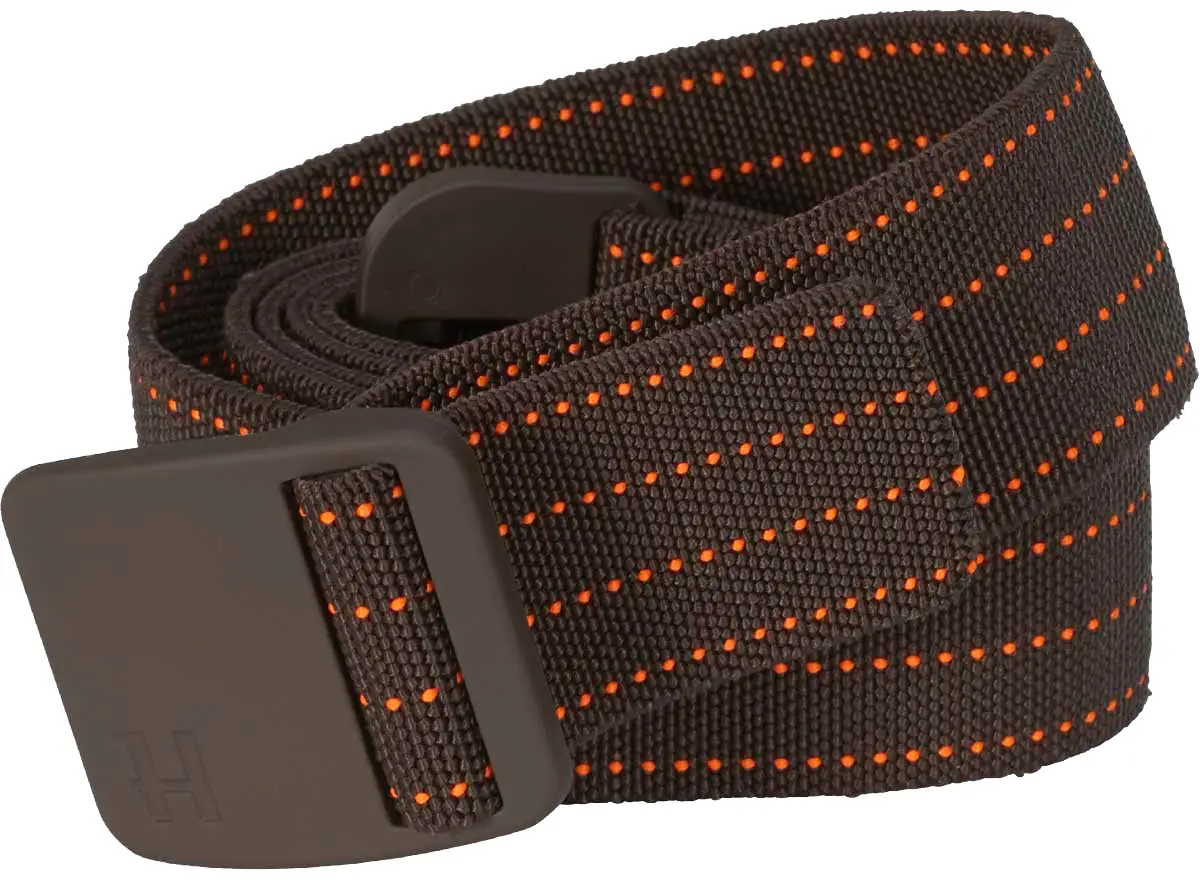 Ремень брючный Harkila Pro Tech L/XL Коричневый