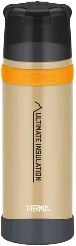 Термос Thermos Mountain 750 з подвійним корком Sand