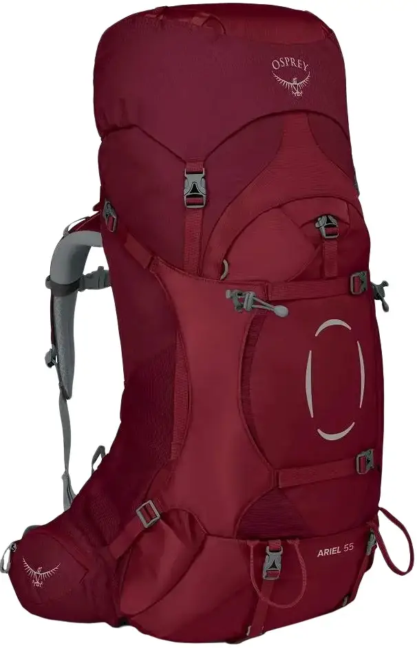 Рюкзак Osprey Ariel 55 XS/S Claret Red