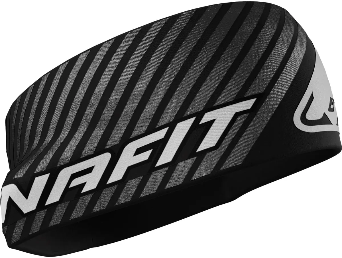 Пов’язка на голову Dynafit Alpine Reflective Headband Black