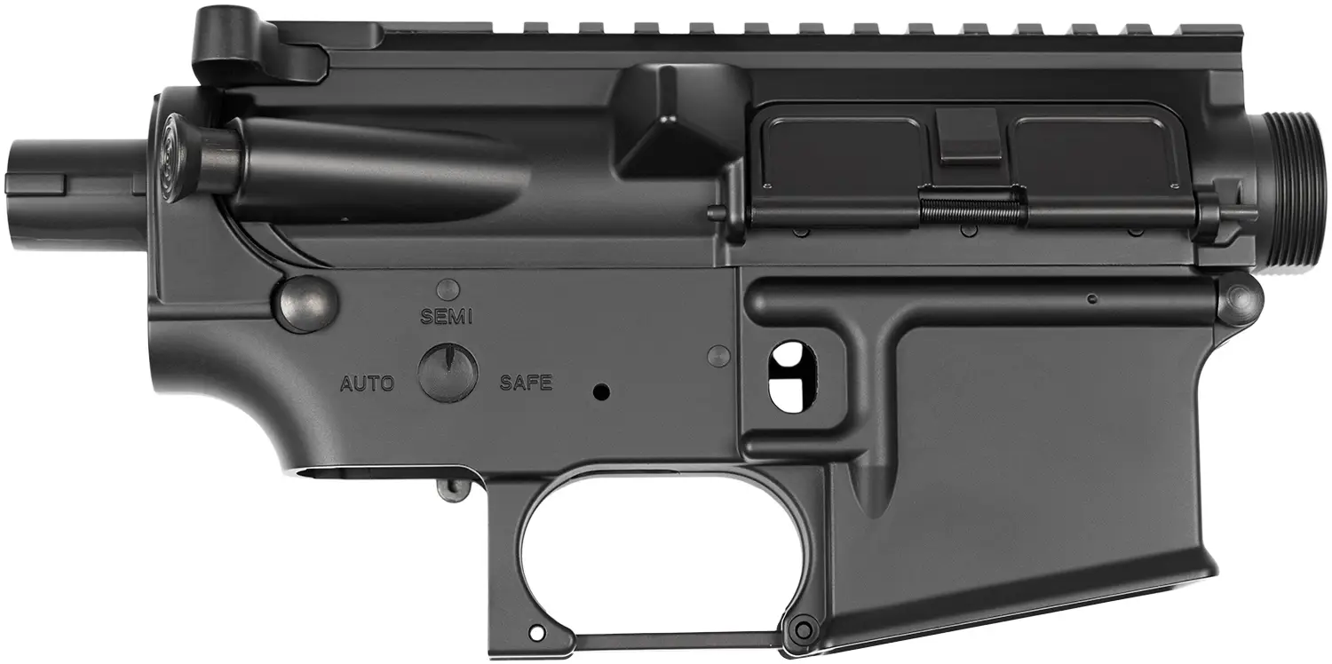 Ресивер Cyma M058 для AR15 Series
