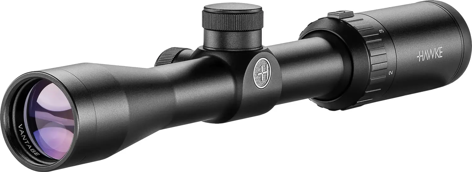Приціл оптичний Hawke Vantage 2-7x32 сітка 30/30 Duplex
