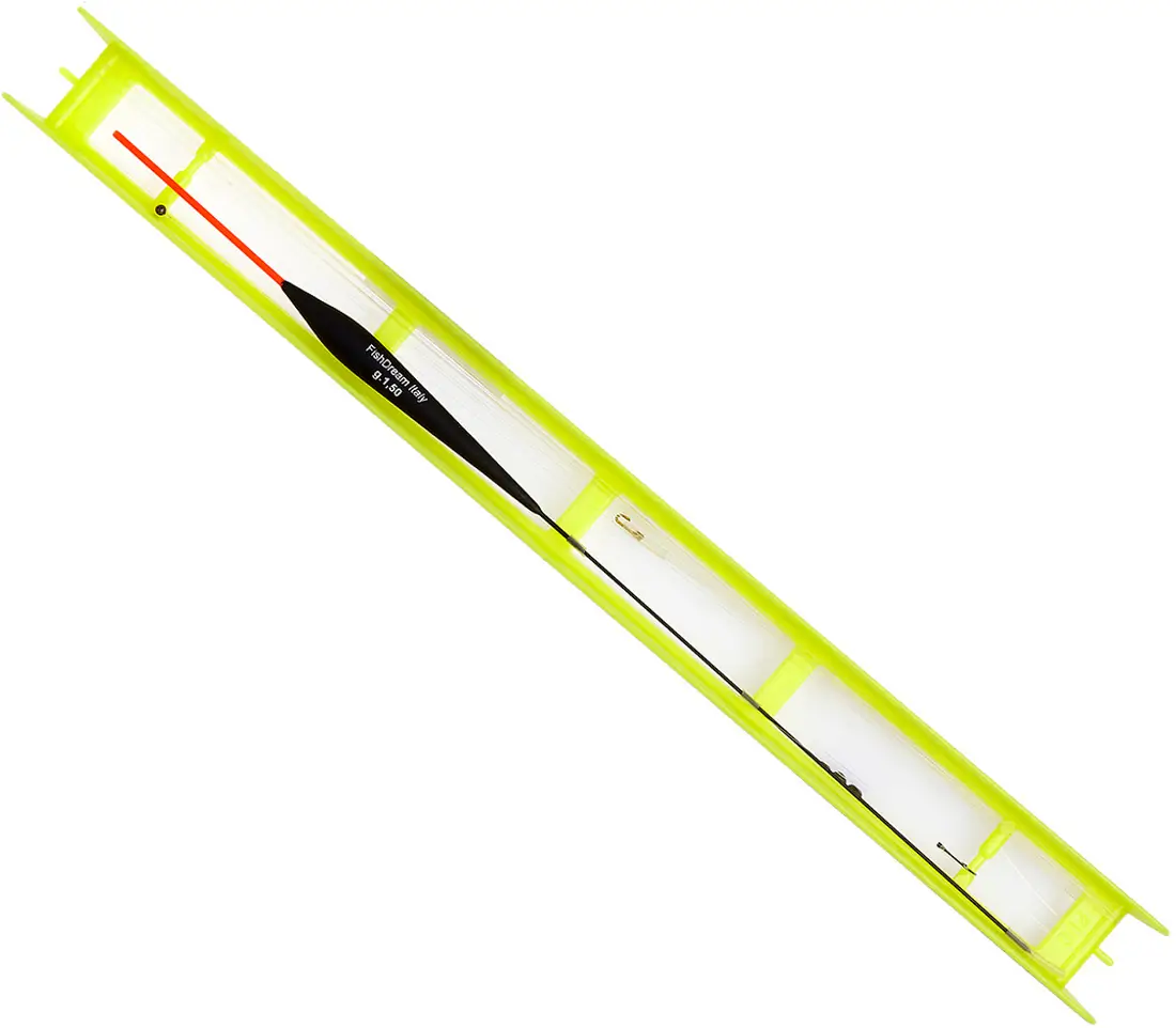 Оснащення поплавцеве ZeroCraft ZERO FD LAGO#2 (2.0g) 0.186 mm/0.168mm #12