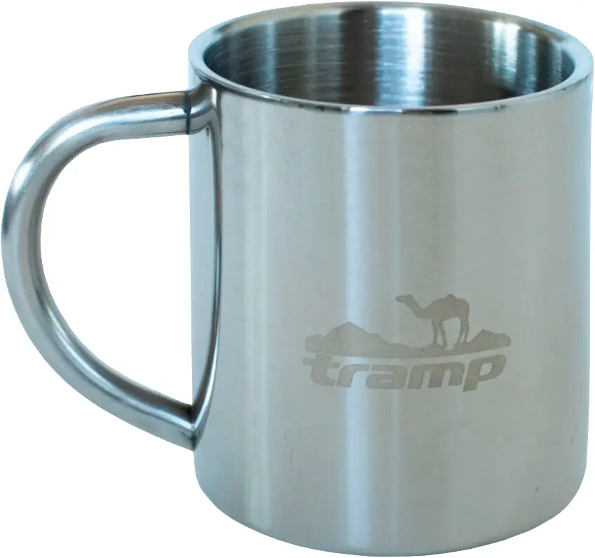 Термокружка Tramp TRC-008 0.225l Steel