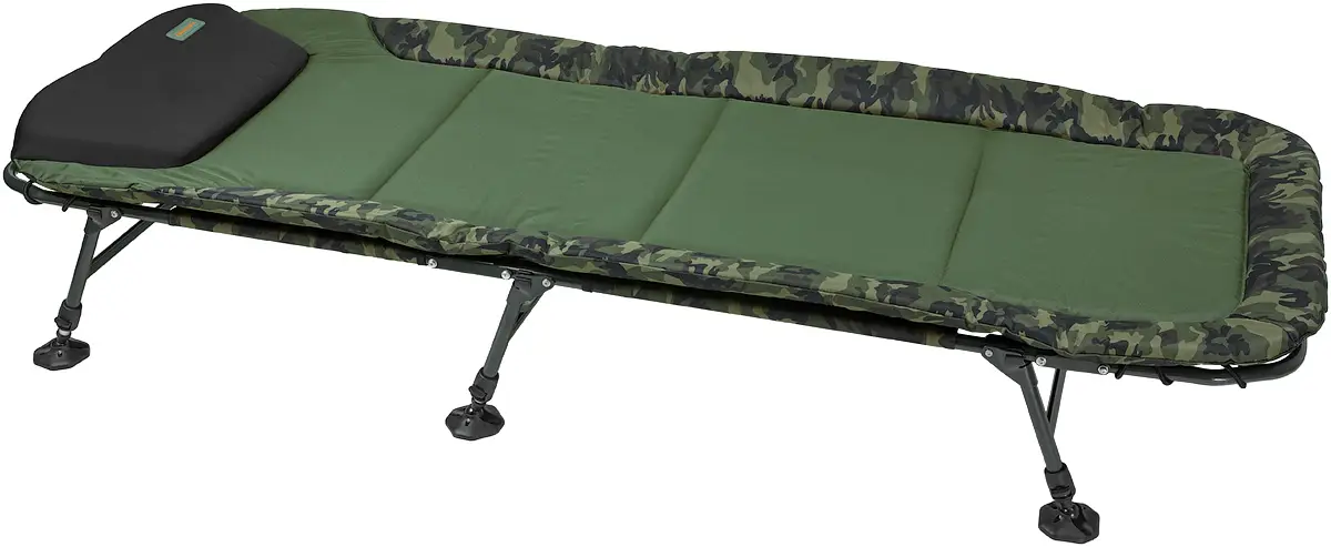 Розкладачка Brain Flat Badchair XL HYB159F-15CM Зелений