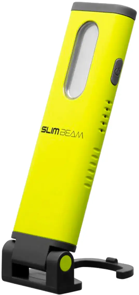 Ліхтар професійний Mactronic SlimBEAM Magnetic USB Rechargeable