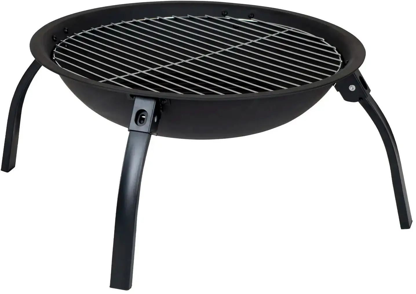 Гриль Bo-Camp Firebowl Harrow Black