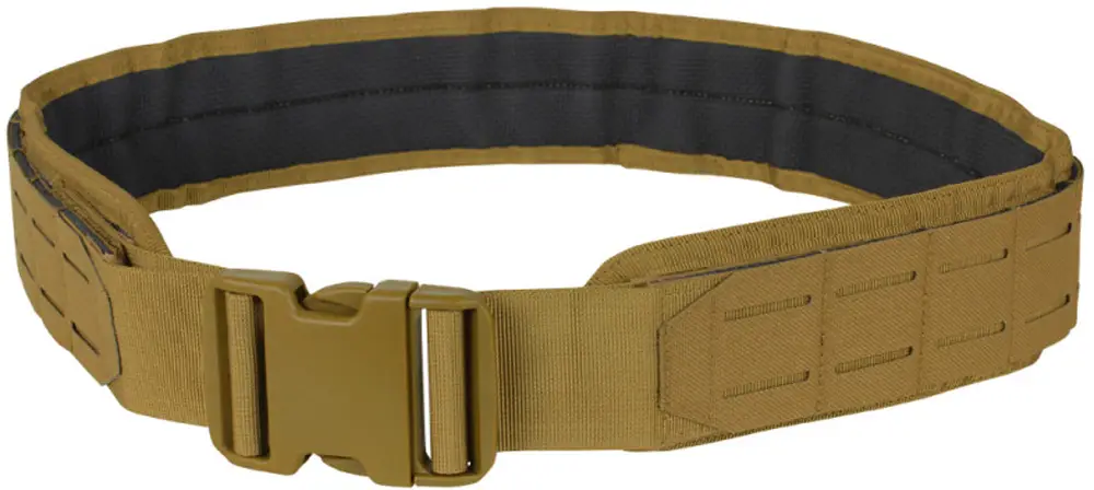 Ремень Condor LCS Gun Belt Molle Coyote