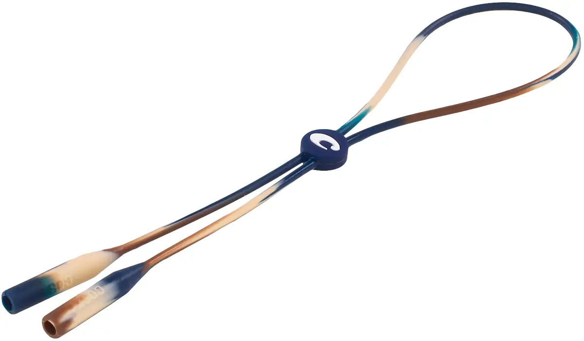 Шнурок для окулярів Costa Del Mar Bowline Silicone Retainer Wahoo