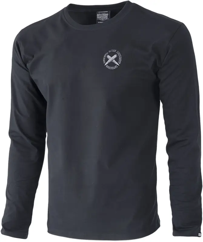Лонгслив Dobermans Aggressive Combat 44 LS158BK XL