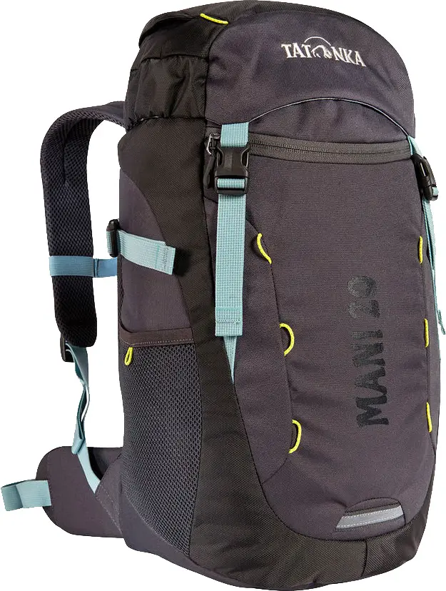 Рюкзак Tatonka Mani дитячий 20 Titan grey