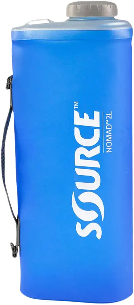 Фляга Source Nomadic Foldable Bottle 2l Blue