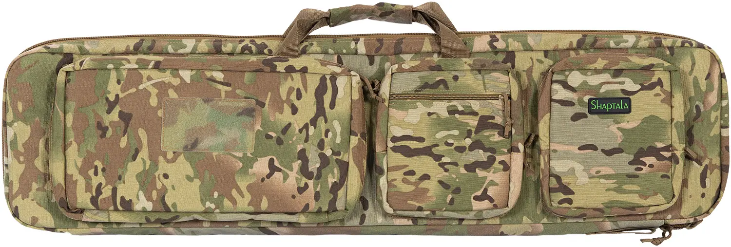 Чехол Shaptala 212к-2 "City 2. Кордура" 100 см. Мультикам