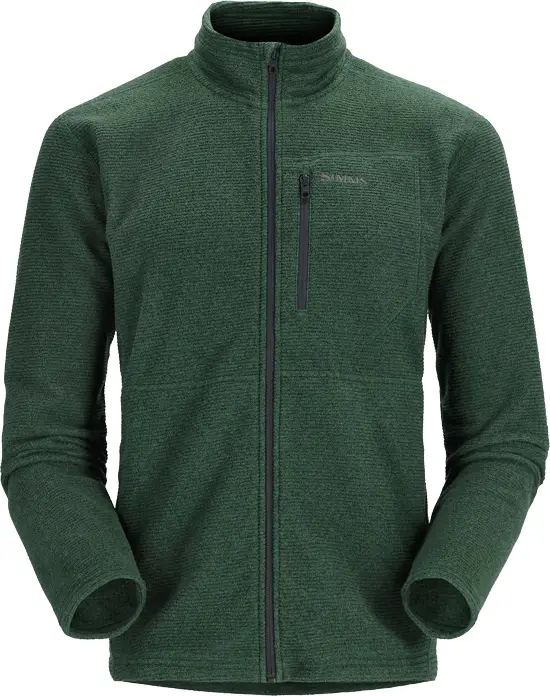 Куртка Simms Rivershed Full Zip