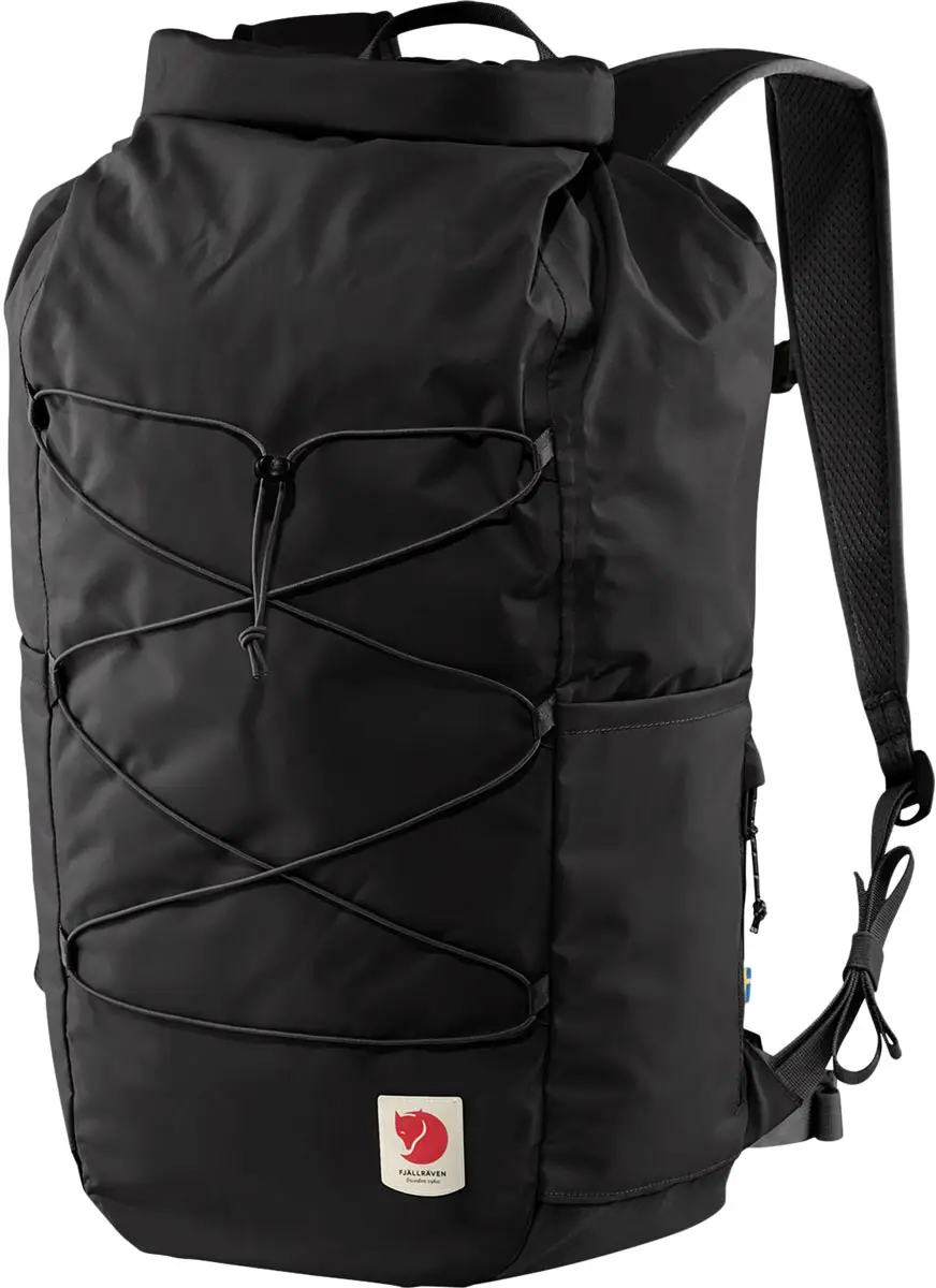 Рюкзак Fjallraven High Coast Rolltop 26 Black