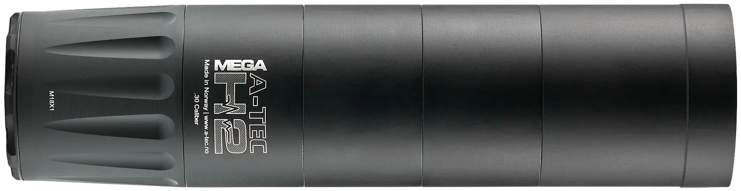 Саундмодератор A-TEC Mega H2 кал. 30 M18x1