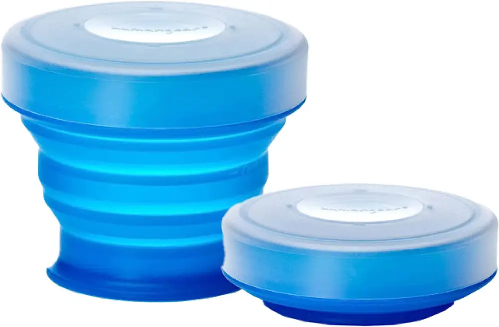Стакан Humangear GoCup Medium Blue