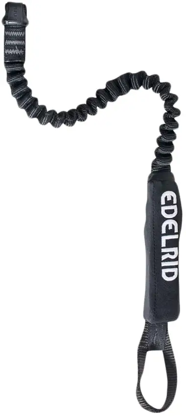 Самостраховка з амортизатором ривка Edelrid Absorber Sling 70 см