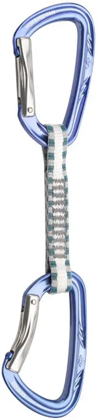 Відтяжка Black Diamond Nitron Quickdraw 12 см