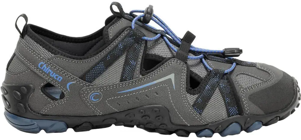 Сандалії Chiruca Indico 13 42 Gray/Blue