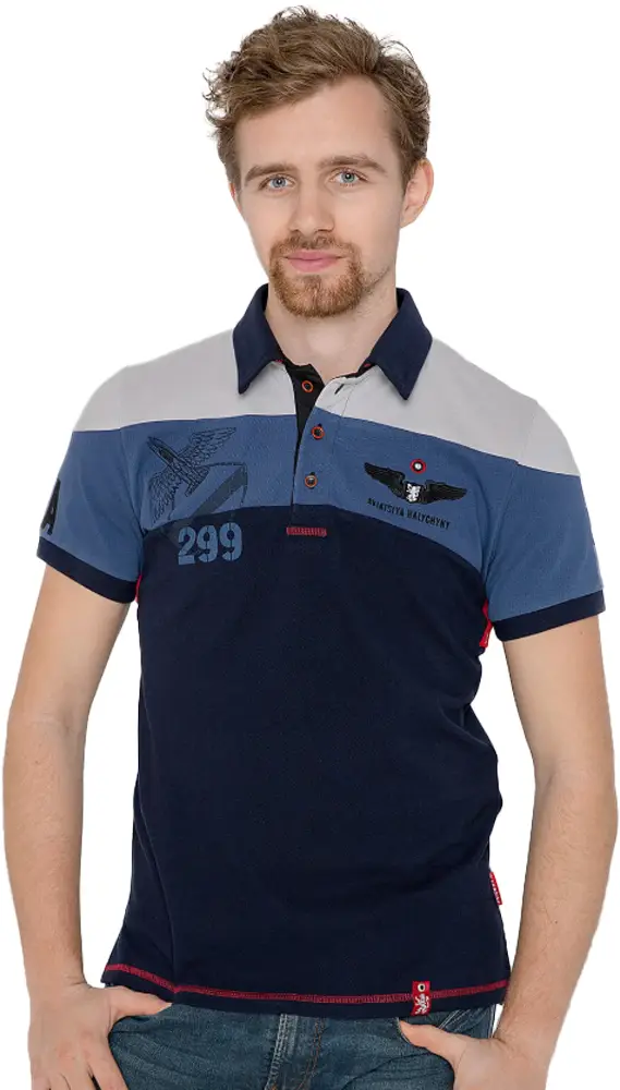 Теніска поло Aviatsiya Halychyny