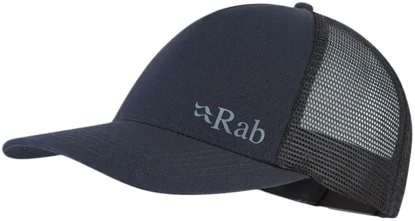 Кепка Rab Trucker Logo Cap One size