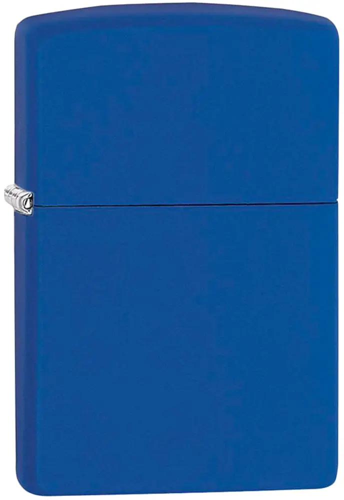 Запальничка Zippo Regelar Royal Blue