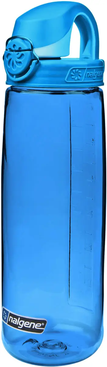 Пляшка Nalgene On-The-Fly Lock-Top Bottle 0.75 L Blue
