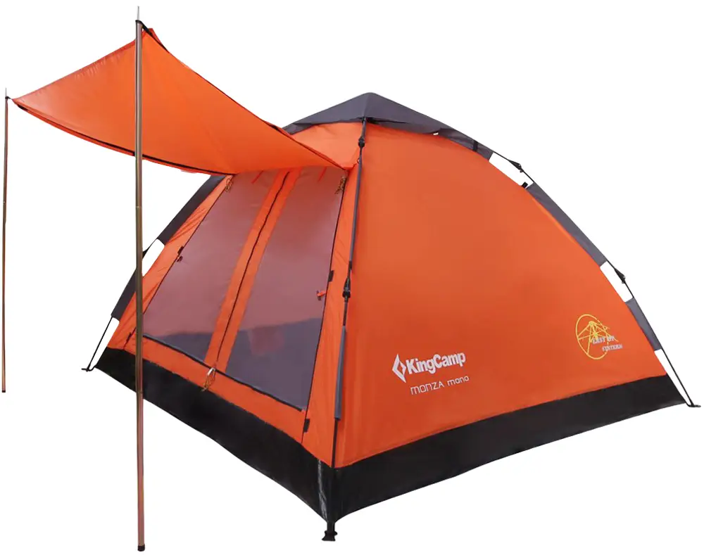Палатка KingCamp Monza 3. Orange