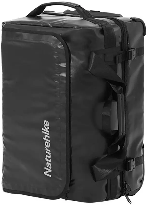 Сумка дорожня Naturehike NH21LX002 M 85 Black