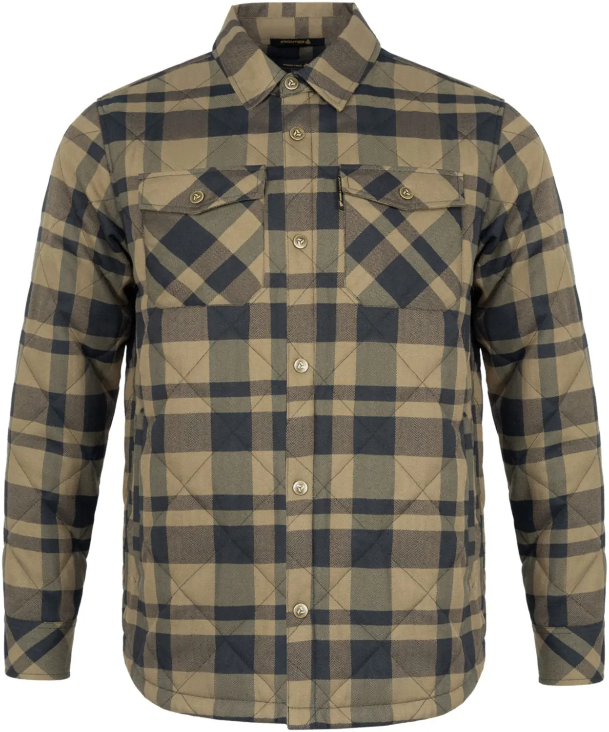 Куртка Frontier Tartan