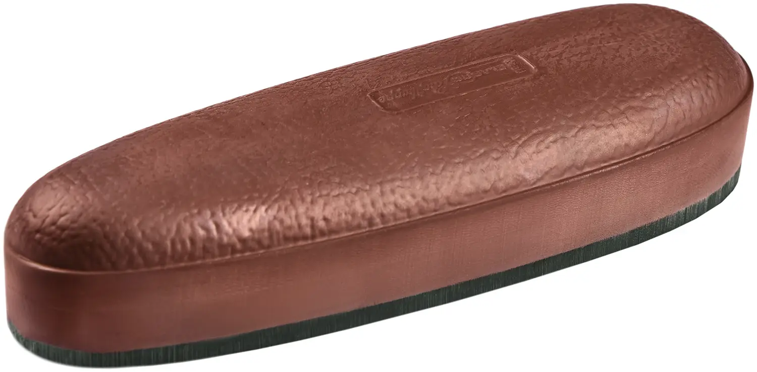 Затыльник WEGU Old English Elastic 139х47x27 мм. Коричневый